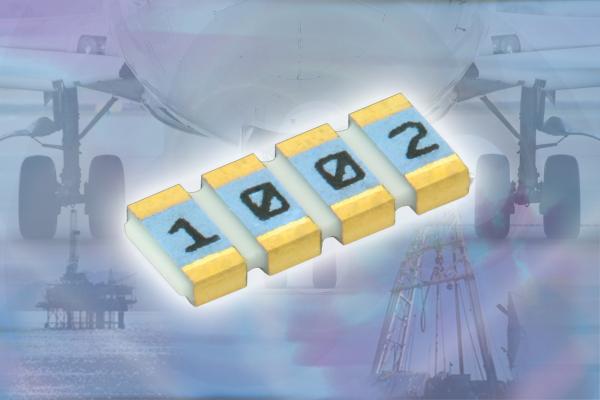 Vishay�l(f��)���¿�߾��ȱ�ĤSMD�h(hu��n)�@Ƭʽ������