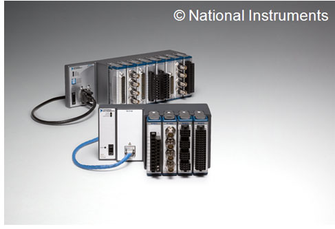 NI�l���ɿ�ȫ�µ�NI CompactRIO�Uչ�C��, �������̎������Զ��x�O��ϵ�y