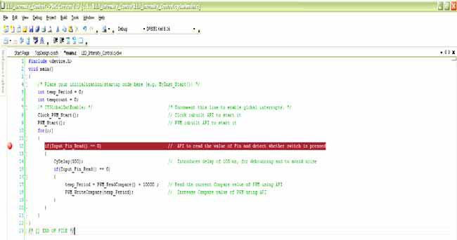 PSoC CreatorǶʽõ_l