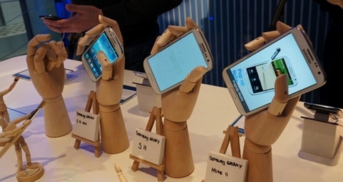 ����Galaxy Mini:С����Ҳ����ɴ���