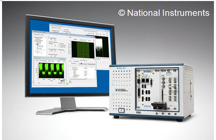 NIͨ�^FPGA�ṩ�`���Ч��802.11ac WLAN�͵ͺ���{�����g�yԇ��Q����