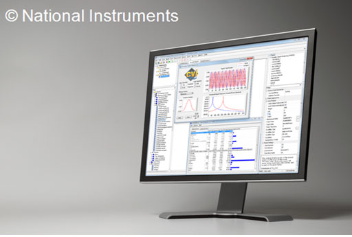 NI LabWindows/CVI 2012���ٜyԇ�y�����ó�����_�l
