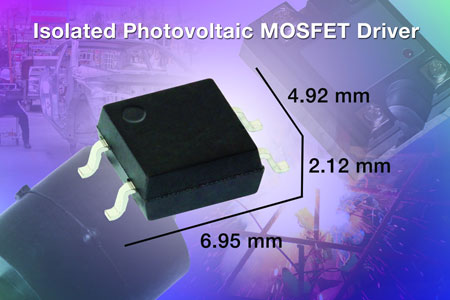 Vishay�l(f��)�����͹���xʽMOSFET�(q��)����VOM1271