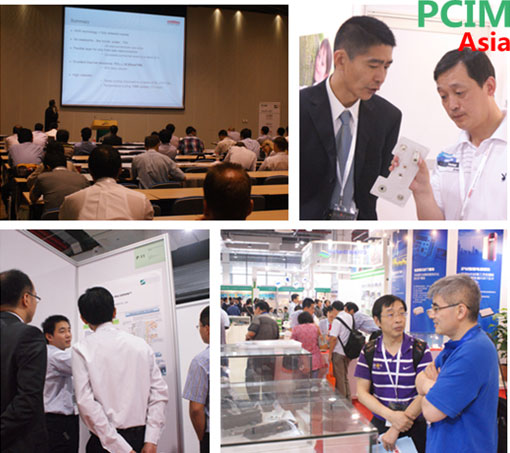 PCIM�^�죺�������ǹ�����L�ܵȿ�������Դ���õ��˗U