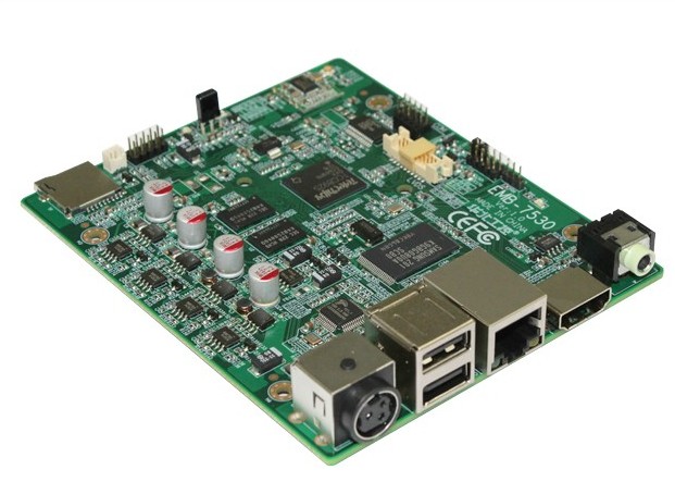 �A�����ع��I��ARMǶ��ʽ����EMB-7530����