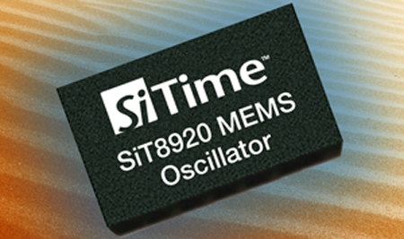 SiTime CorporationƳڹI(y)͸߿ɿԑõSiT8920 MEMSʎ