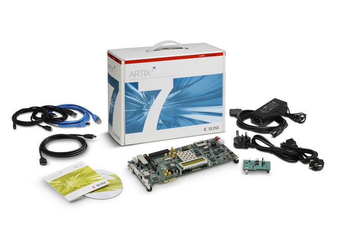 ِ`˼ƳArtix-7 FPGA AC701u׼ OӋa