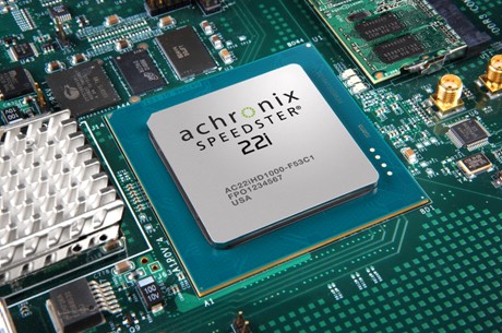 Achronix�_ʼ�ṩSpeedster22iHD1000��FPGA���̘�Ƭ