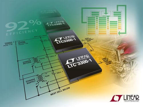 ���������Ƴ���Ч���p��๝늳ص�늳�ƽ���� LTC3300-1