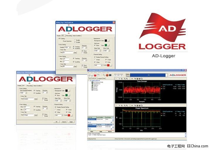 ���A�Ƽ����M(f��i)�ṩ��(sh��)��(j��)�ɼ�ӛ䛷���ܛ��AD-Logger