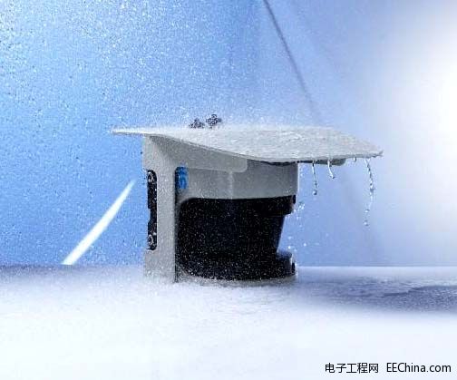 SICK��˾�Ƴ�LMS511�����ͼ���y��ϵ�y(t��ng)