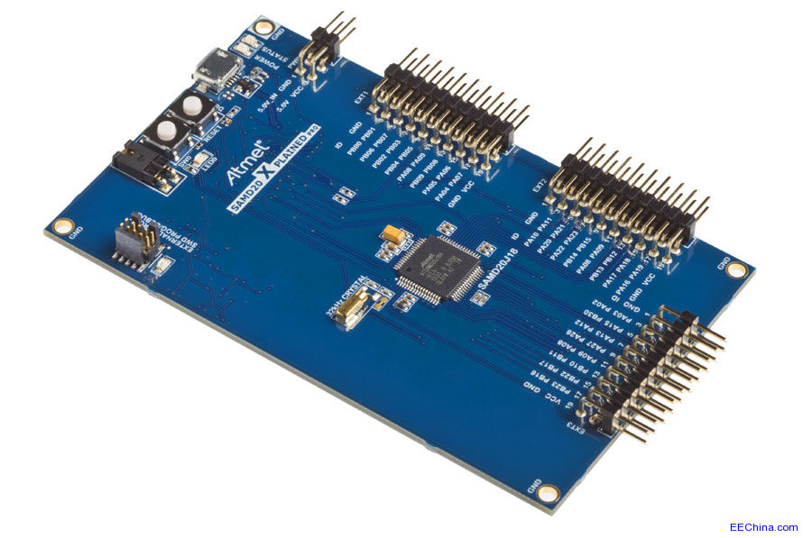 ����÷���l(f��)��ȫ��ARM Cortex-M0+΢������ϵ��