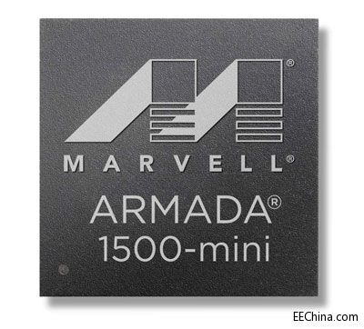 Marvell �l��ᘌ�Chromecast�ҕ����ȫ��ARMADA 1500-mini��Q����