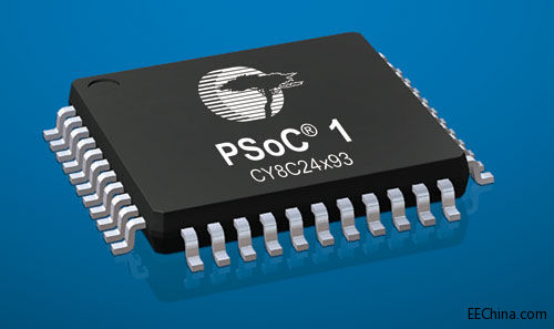 ِ����˹�l��������USB�ĳ��͹���PSoC 1����