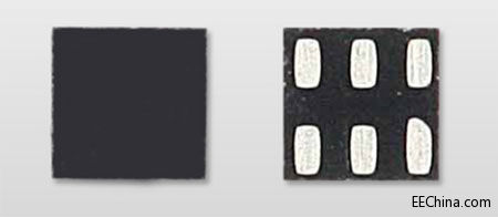 �|֥�Ƴ�С��1.0 x 1.0 mm�o�������b���l߉݋IC