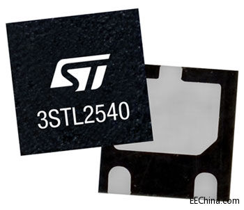 ST�p�O���ʾ��w������MOSFET��Ч���o�����b��ʡ�·����g