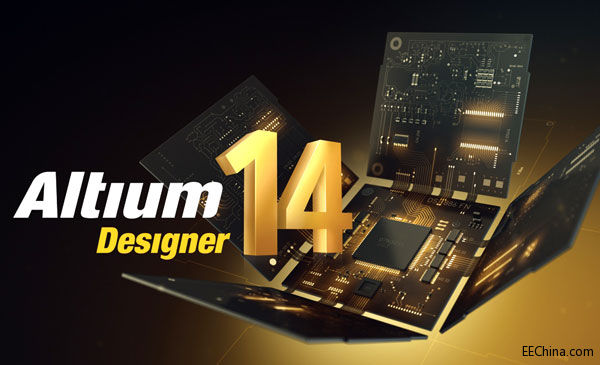 AltiumƳAltium Designer 14