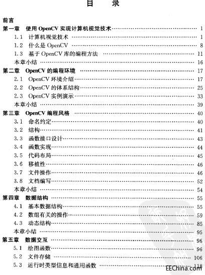 OpenCVӋC(j)ҕXg(sh)(sh)F(xin)