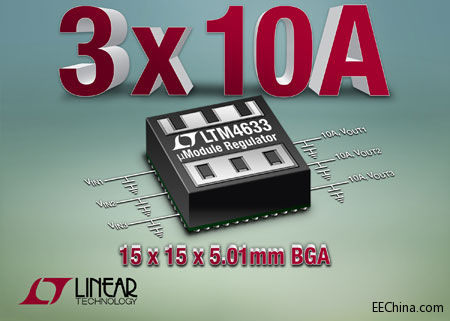 ���������Ƴ���ݔ�� 10A ������ µModule ���������o��՚����ӻ��ⲿɢ����