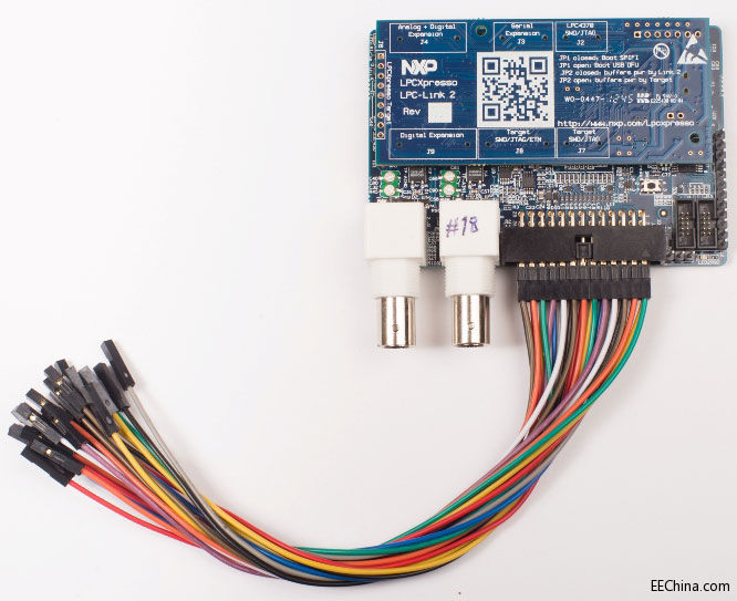 ������ᘌ����ٔ����ɼ������Ƴ� LPC4370 ΢������