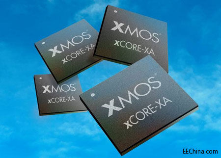 XMOS�ڿ����õ�xCORE���΢�������ϼ���ARM Cortex-M3̎����