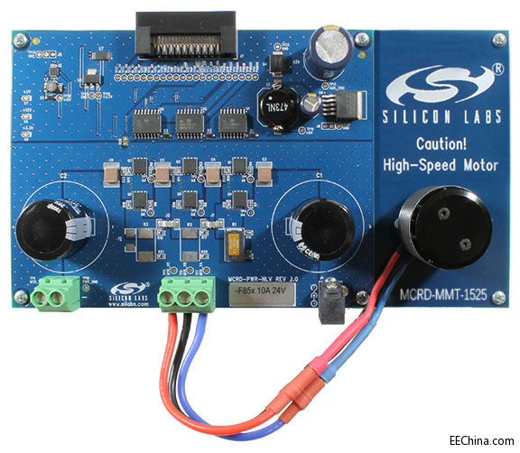 Silicon Labs�����OӋ�����_�l�ˆT��5��犃��D��늙C