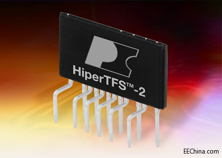 Power Integrations�ĸ��l���p������IC�ɴ������ϵ�y(t��ng)�ɱ��ͳߴ�