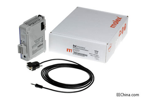 Molex Brad SST�������������ӿ�ģ�K�����B��Rockwell�Ԅӻ�PLC��AS-i�ͬF���O��
