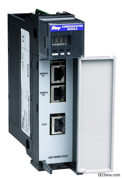 Molex�Ƴ�����Rockwell ControlLogix XT PLCͨ�źͿ��Ƶć�������ؓ��SST CLXT ģ�K