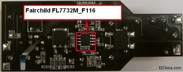 �����Ƴ�����Fairchild������LED�����Դ��Q����