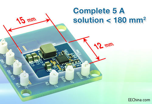 Vishay�Ƴ��߼��ɶ�����Ч�������_(k��i)�P(gu��n)�l�ʵ�5Aͬ��������(w��n)����