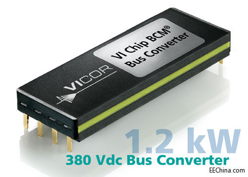 Vicor �Ƴ��ׂ�ChiP ���b�Դģ�K