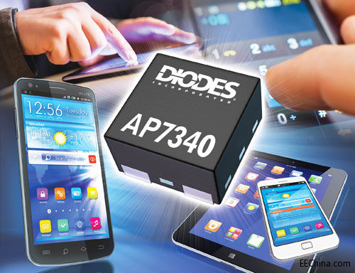 Diodes΢�͵͉�������ṩ�������߾���������ռλ��eС