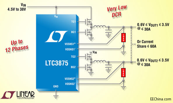 ���������Ƴ��� m�� ���� DCR �z�y�Ķ��ࡢ���ģʽ��ͬ�������� DC/DC ������