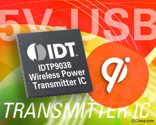 IDT �Ƴ��I(y��)���׿��оƬ 5V �o����늰l(f��)����