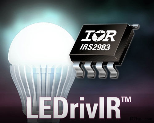 IR�๦��IRS2983 LEDrivIR����IC��������{(di��o)�⑪�ú����OӋ���p�ٲ�����(sh��)��