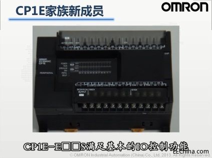 OMRON e-LearningvideoCP1E-Sc̖ܺNJ FB/STT