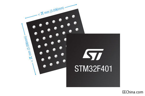 ST�Ƴ���һ��STM32 Dynamic Efficiency΢������