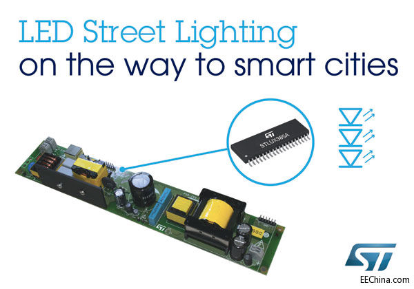 ST�Ƴ������ҿ����õ�LED·����Q����