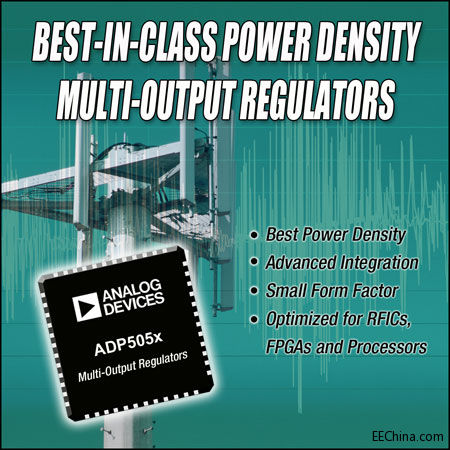 ADI�Ƴ�ϵ�м���ʽ��Ч�Դ����IC���m��SDR��FPGA