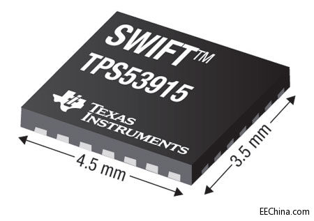 TI�Ƴ�֧�� PMBus �ӿڵĘI(y��)����С�� 12A ͬ�������D(zhu��n)�Q��