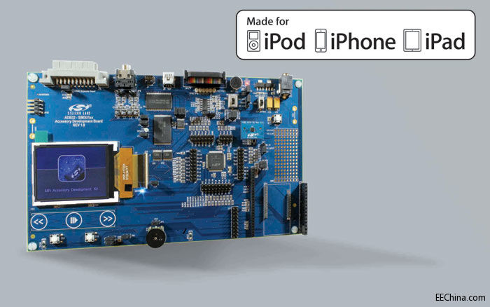 Silicon Labs�Ƴ��ɺ���iOS����OӋ������32λ�_�l�׼�