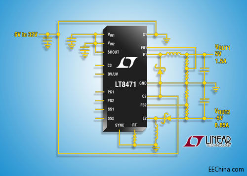 ���������Ƴ��߂� 50V��2A �Ȳ��_�P���pͨ�����ؓ� DC/DC �D�Q��