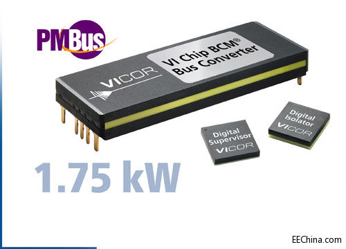 Vicor�Ƅӹ����ܶ�߅�磬��ȫ��ChiP�����D�Q��ģ�K���씵��ͨ������