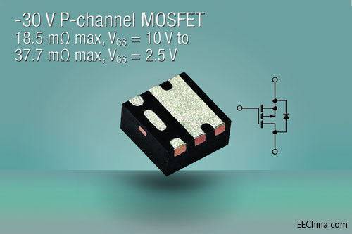 Vishay�Ƴ����ڱ�y��ӡ����ИI����͌�ͨ�����¿�MOSFET