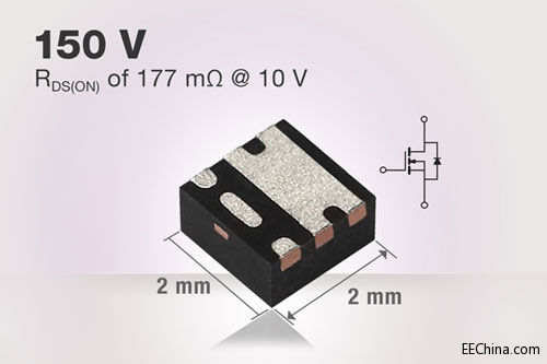 Vishay�l���I���׿���ß�����PowerPAK SC-70���b��150V N�ϵ�MOSFET