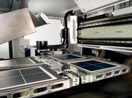 Manz���ǿƼ������M����̫������a��ˇ��PERC̫���늳�Ч��������20.5%