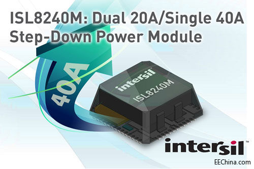 Intersil�������Դģ�K�ṩ�I���I�ȵĹ����ܶȡ�Ч�ʺ͟�����