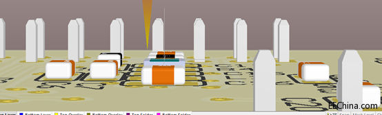 �����u����AltiumDesigner14����x��3D�@ʾ�D�Ľ̳�