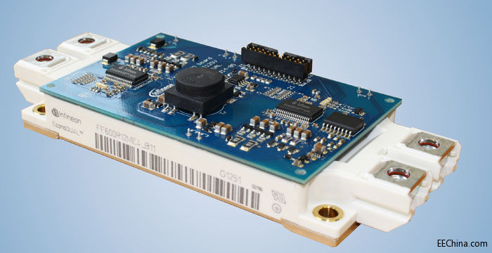 Ӣ�w��չʾSlew Rate Control EiceDRIVER��������_1200 V������̵Ĺ��I(y��)��(y��ng)�ö��_�l(f��)